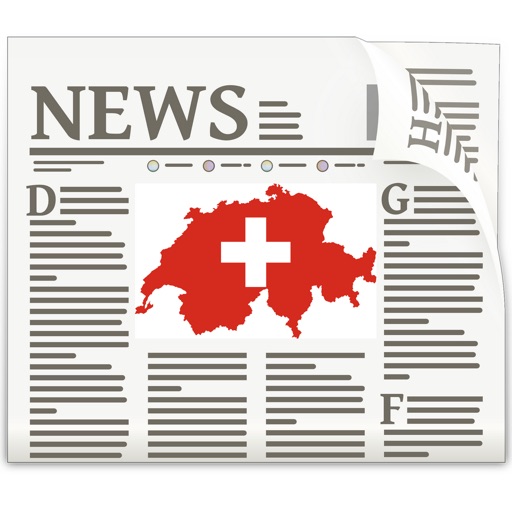 Swiss News English & Radio - Switzerland Today icon
