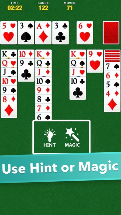 Solitaire Card Game Classic screenshot 3