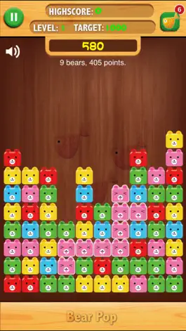 Game screenshot Bear Pop mod apk