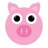 Piggy Sticker Pack!