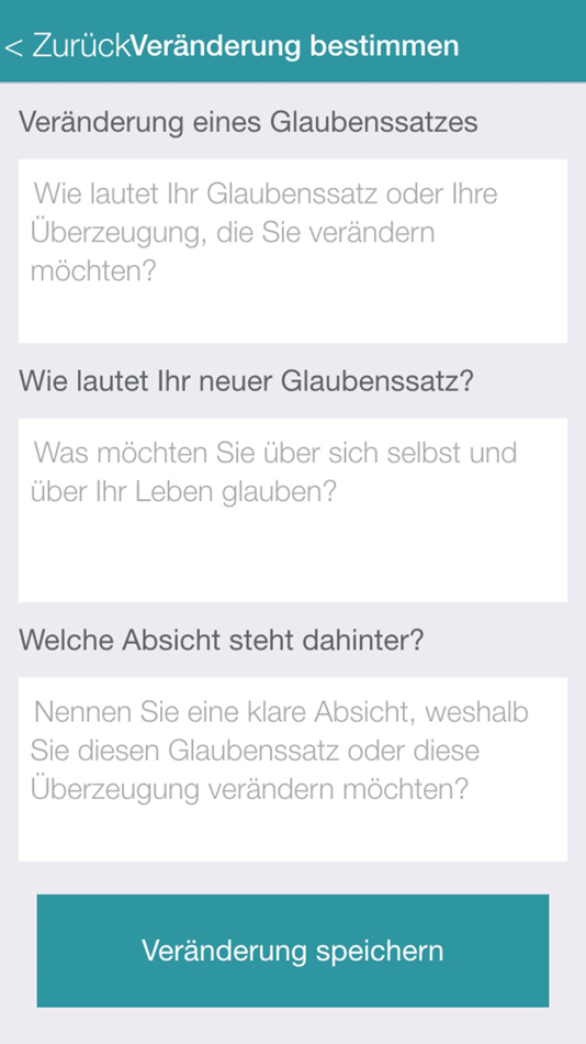 #4. Placebo - Neuprogrammierung deines Selbst (iOS) 来自: Momanda