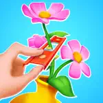 Florist Shop 3D App Cancel