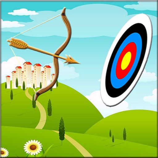 Archery Master King: Target Shooting game icon