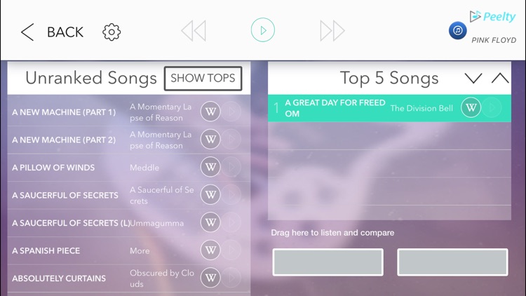 Peelty - PF screenshot-3
