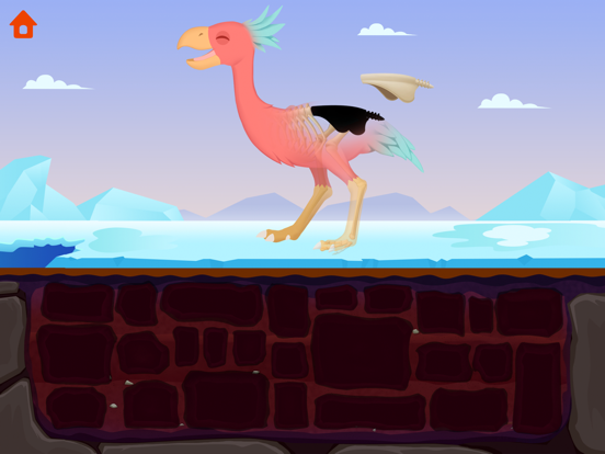 Screenshot #6 pour Parc Dinosaure 2: Jeux enfants