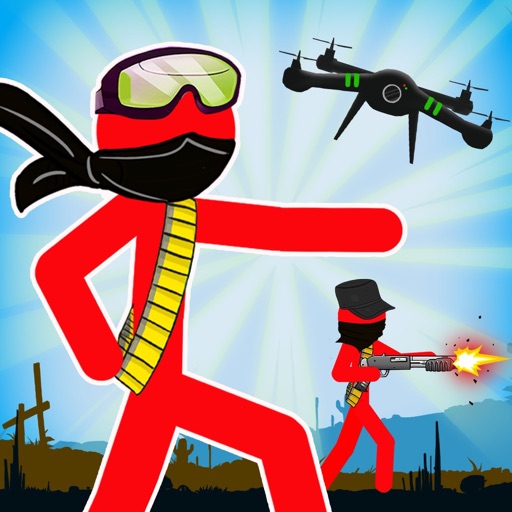 Stickman Army : Team Battle icon