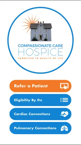 Game screenshot Compassionate Care Hospice mod apk