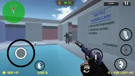 Game screenshot Gun Strike   3D mod apk