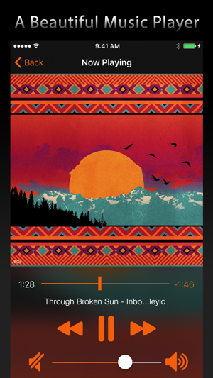 Next Play Music - Music Player & Library Manager(圖2)-速報App