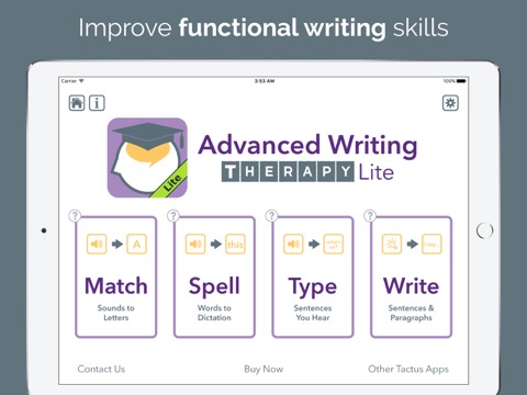 Advanced Language Therapy Liteのおすすめ画像8