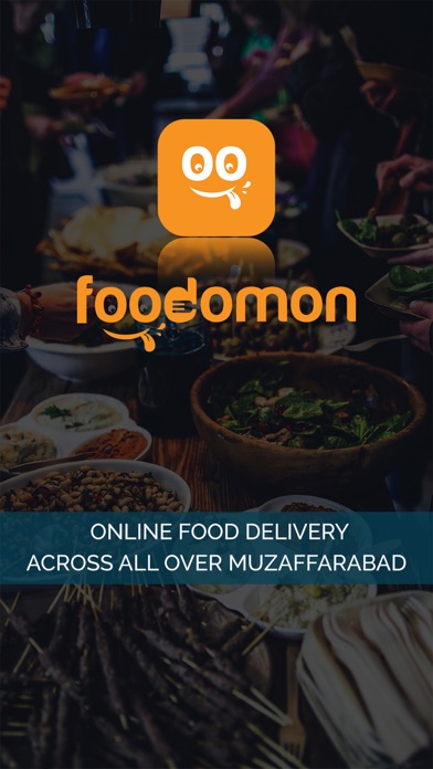 foodomon Screenshot