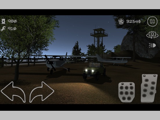 Screenshot #6 pour 4x4 Extreme Offroad Adventure Racing