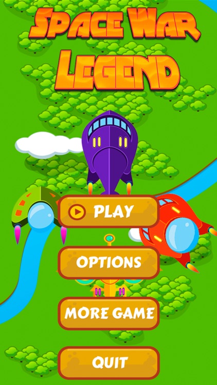 Space War Legend screenshot-0