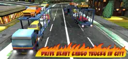 Game screenshot Heavy Duty Car Transporter 3D hack