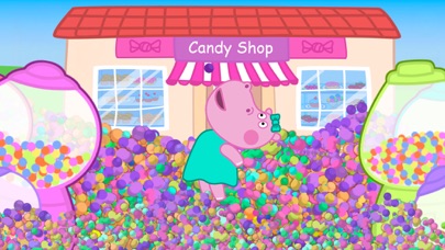 SWEET CANDY SHOP FOR KIDS 1.0 IOS GAME GIẢI TRÍ SWEET CANDY SHOP FOR KIDS 1.0 IOS