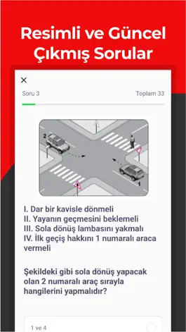 Game screenshot Ehliyet Soruları 2022(Güncel) hack