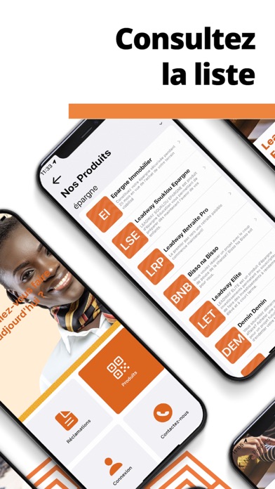 MyLeadwayVie Screenshot