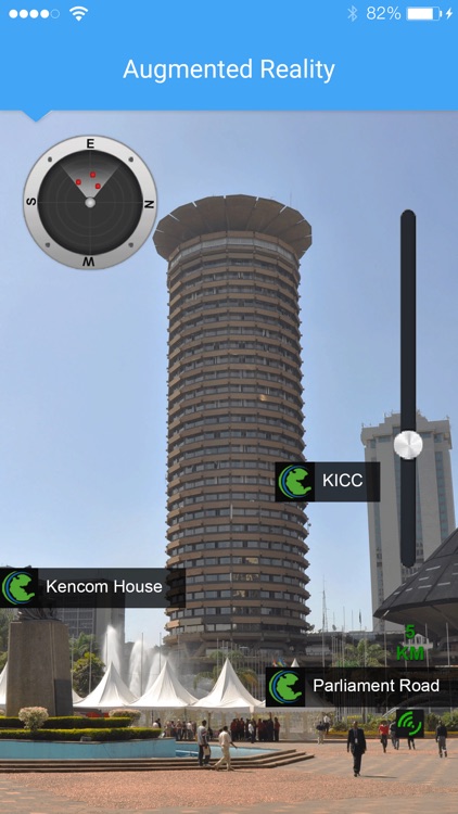 Nairobi Travel - Pangea Guides screenshot-4