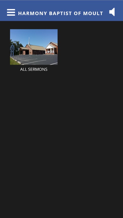 Harmony Baptist of Moulton, AL screenshot-3