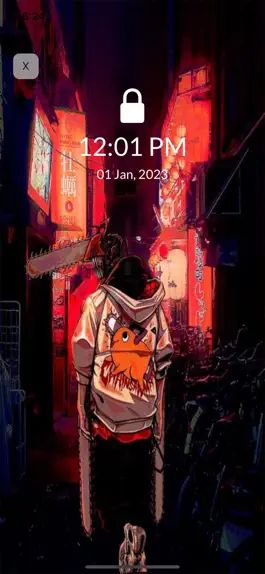 Game screenshot Devil Chainsaw Man Wallpaper hack