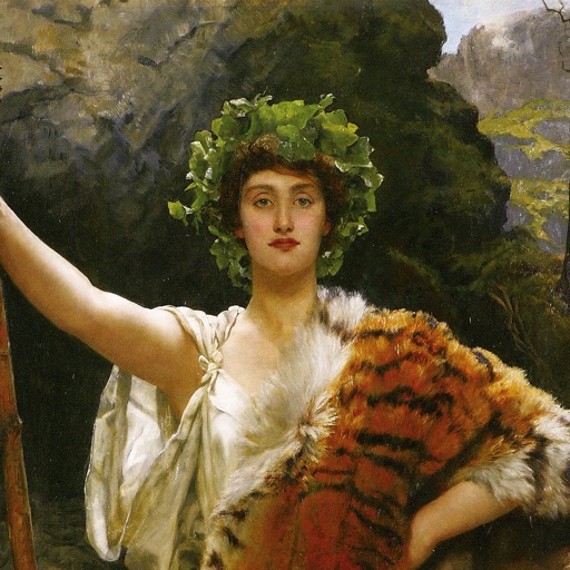 John Collier Artworks Stickers