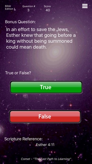 Comet The Spelling Game - Bible(圖4)-速報App