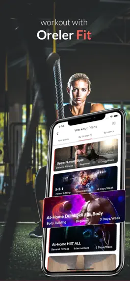 Game screenshot Oreler Fit mod apk