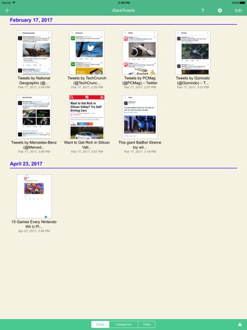 iSaveTweetsのおすすめ画像3
