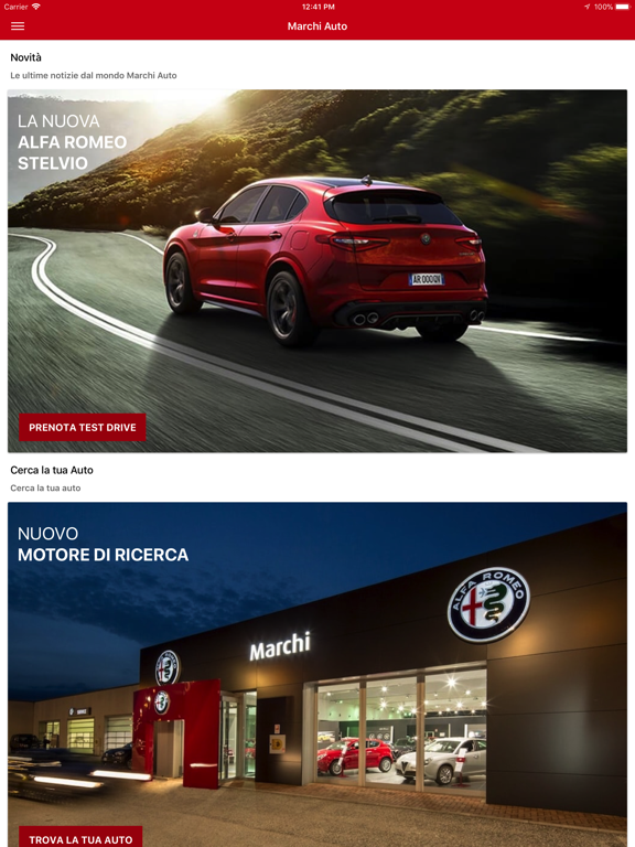 Screenshot #5 pour Marchi Auto