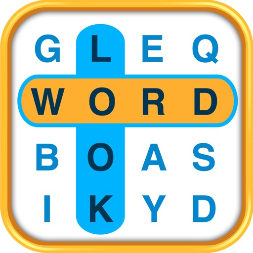 Word Search Puzzles iOS App