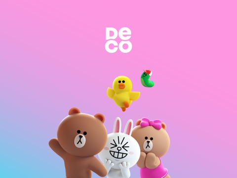 Deco Studio - Wallpaper & Memeのおすすめ画像1