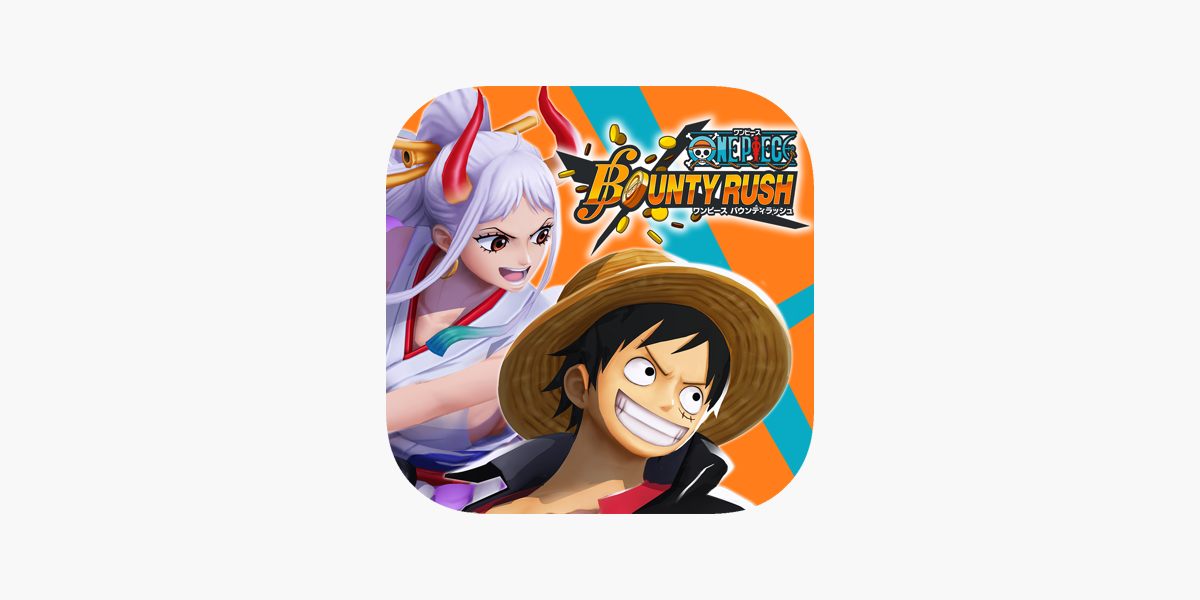 One Piece バウンティラッシュ アクションゲーム をapp Storeで