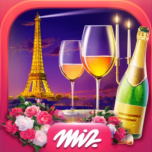 Hidden Object.s Love in Paris – Adventure Puzzle.s Icon