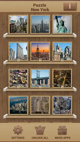 Game screenshot Нью-Йорк Игры Пазлы apk