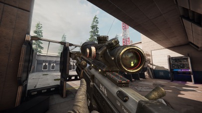 FPS Gun SHOOTING Game Screenshot
