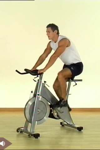 Spin Cycling Class Videos screenshot 3