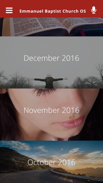 Emmanuel Baptist Church OS screenshot-3