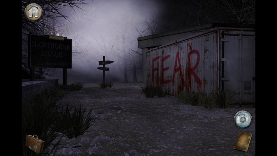 #1. Forever Lost: Episode 2 HD (iOS) De: Glitch Games