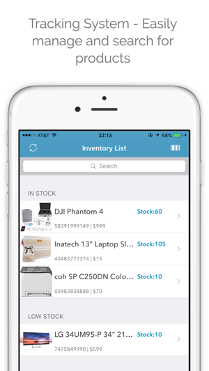 Inventory Trackr - The cloud inventory tracker(圖2)-速報App