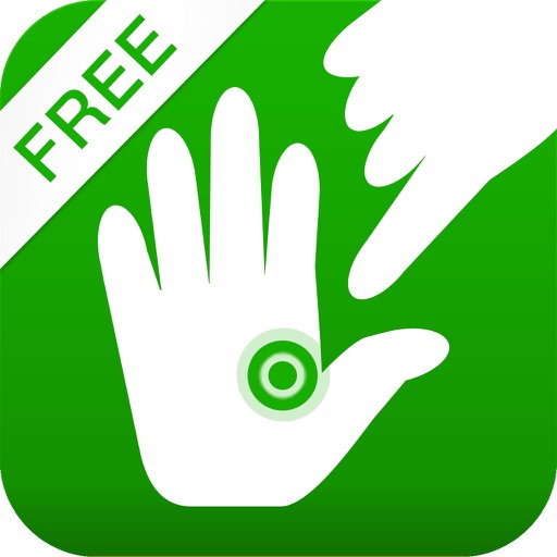 Allergy Acupressure Self-Treatment Massage Points! iOS App