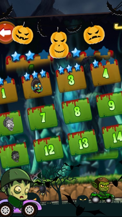 Zombie Race 2 screenshot-3