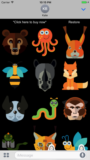 Animal Pack(圖2)-速報App