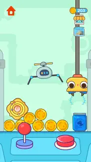 claw machine games for kids iphone screenshot 2