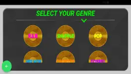 Game screenshot Lyric Party Game apk