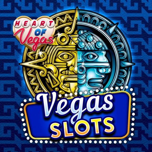Heart of Vegas - Casino Slots iOS App