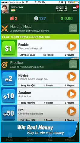 Game screenshot Soccer Blitz apk