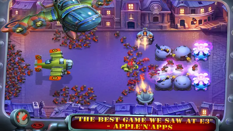 Fieldrunners 2 screenshot 5 of 5