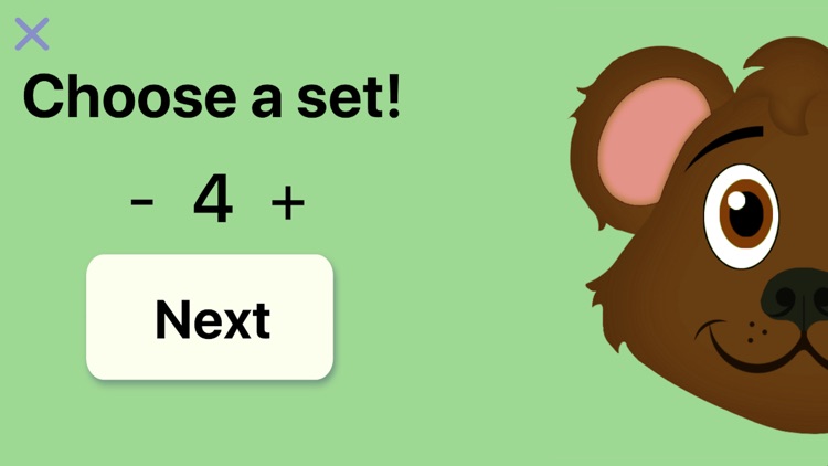 Teddy Bear Math - Doubles