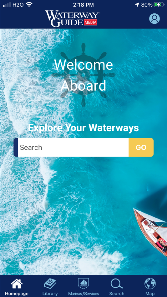 #1. Waterway Guide (iOS) 由: Waterway Guide