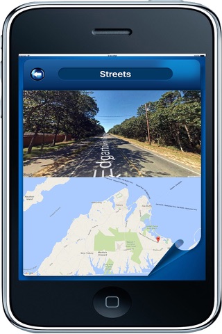 Martha's Vineyard MA - Offline Maps Navigator screenshot 3